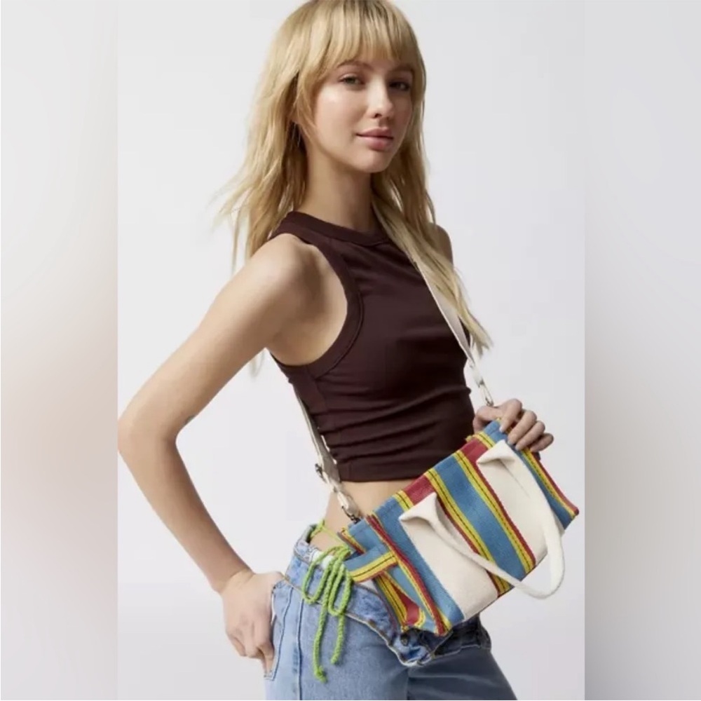 BDG Serena Mini Tote Bag